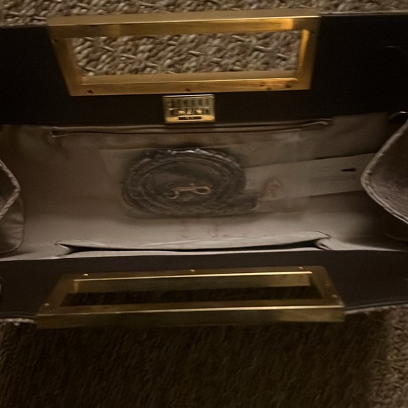 Stuart Weitzman python clutch - Picture 4 of 8